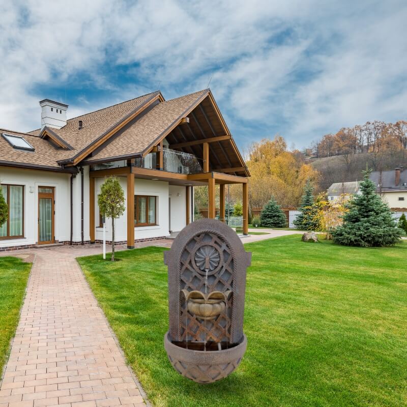 Zahradní fontána BestBerg EF-22